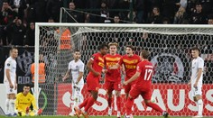 Trnavu napriek prehre vyprevádzal potlesk. Andeli šli na maximum, no prvé body v Európe nezískali