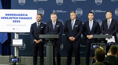 Vláda chce ušetriť 2,7 miliardy eur, zaplatia to ľudia, firmy a banky