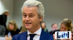 Wildersova strana sa dostala v Holandsku na vrchol voličských preferencií