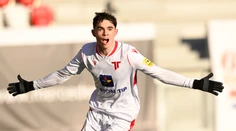 Lucas Demitra podpísal s Trenčínom viacročnú zmluvu