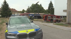 V košickej nemocnici horelo. Evakuovali pacientov aj zamestnancov