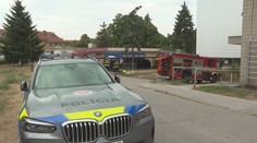 V košickej nemocnici horelo. Evakuovali pacientov aj zamestnancov
