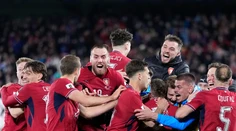 Česko zvládlo ďalšiu penaltovú drámu a oslavuje postup na MS po dvadsiatich rokoch. Bosna zaskočila Taliansko