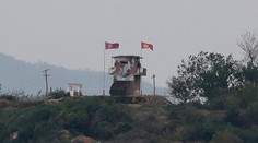 Na hranici medzi oboma Kóreami došlo k prestrelke