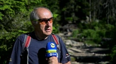 S Tribulom po horách: Jaroslav Švorc prehovoril o najtemnejších príbehoch Tatier