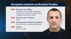 Bývalý boxer v službách mafie: Na Rudolfa Dydiho vydali na Cypre ďalší zatykač