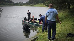 Pátranie pod Tatrami s tragickým koncom. V kežmarskom rybníku našli telo 39-ročného muža