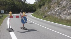 Motoristi sa dočkali. Frekventovanú Sorošku začali opravovať