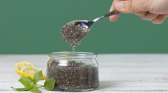 Obľúbené chia semienka. S určitými potravinami ich netreba kombinovať, mohlo by nám to uškodiť