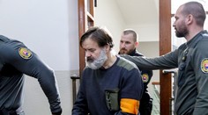 VIDEO: Dušan Dědeček zostáva vo väzbe, rodinám obetí poslal listy s ospravedlnením