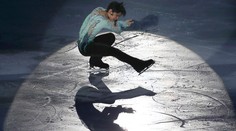 Japonský "krasokorčuliarsky stroj" dokázal to, čo ešte nikto na svete