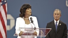 Slávna moderátorka CNN Christiane Amanpourová je vážne chorá