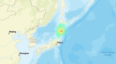 Sever Japonska zasiahlo silné zemetrasenie. Úrady varujú pred cunami