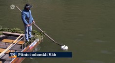 Pltníci odomkli Váh