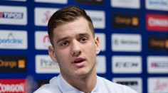 Mladík Jaroš chce ísť na MS. Bude to ťažké, vraví.