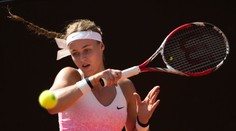 Schmiedlová výrazne poskočila v rebríčku WTA