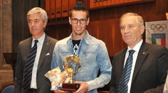 Hamšíka si poctili v Neapole významným ocenením