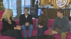 Tínedžeri s podnikateľským talentom. Adam, Vivien a Andrej hľadajú nápad za milión