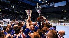 MS: Slovenskí hokejbalisti získali zlatú medailu!