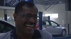 Dieťa šťasteny. Inak sa ani nedá pomenovať muž s neuveriteľným príbehom