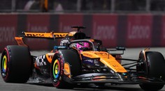 VIDEO: V Las Vegas sa nepoučili z predchádzajúcich chýb. Očakávané preteky sú problematické od začiatku