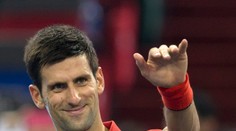 Djokovič slovenskému futbalistovi: To ty si ten Hološko?
