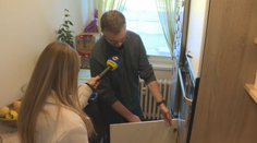 V kuchyni ich prekvapil potkan. Zúfalý Košičan opisuje problém s hlodavcami, do bytu sa dostal netradične