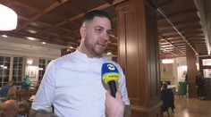 Slovenský šéfkuchár sa snaží stále posúvať svoje umenie. Preto sa spojil so svetoznámym kolegom