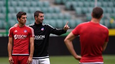 AS chce pokaziť Legii oslavu storočnice, Ševela chce ísť za výhrou