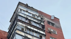 Rusko opäť v noci útočilo na Ukrajinu. O život prišla jedna žena, mnoho ďalších ľudí je zranených