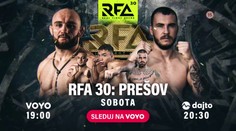 VIDEO: RFA prichádza premiérovo do Prešova. O titul sa pobije domáci miláčik tribún