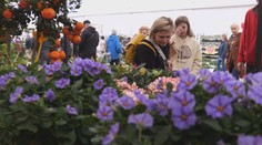 Záhradkári si to namierili do Trenčína. Koná sa tam najväčší veľtrh v histórii Slovenska