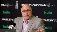 Barry Trotz po zisku Stanleyho pohára s Washingtonom mení klub