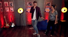 Prvý problém Dáriusa Kočiho. Toto je aj na herca veľa