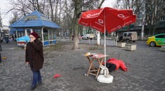 Rusi v predvečer Vianoc zabíjali v Chersone. Zelenskyj tvrdí, že pre potešenie a zastrašenie