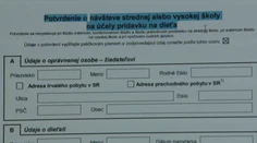 Koniec papierovým potvrdeniam o návšteve školy? Ozvali sa nám nahnevaní rodičia