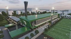 Starý štadión im zbúrali a nový je aj po štyroch rokoch v nedohľadne. Prešov čaká po odstúpení staviteľa tretie vypísanie tendra