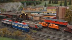 V starom vagóne postavili celé Slovensko. Nechýba ani netradičný detail