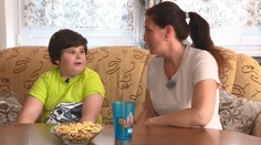 Nicolasov zdravotný stav sa zo dňa na deň rapídne zhoršil. Jedinou nádejou je nákladná liečba