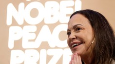 WP: Venezuelská opozičná líderka Machadová nenahradila Madura, pretože Trumpovi „vyfúkla“ Nobelovu cenu