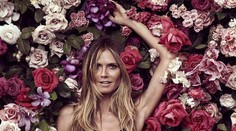 Heidi Klum nafotila spodnú bielizeň: Takto vyzerá jej telo v 44 rokoch