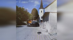 Tragédia v obci pri Prešove. Vodič (†68) narazil do budovy, v nemocnici zomrel