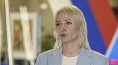 Vladimir Putin bude mať vo voľbách súperku. Jekaterina Duncovová vyzýva na mier na Ukrajine