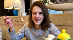 Identita nového priateľa Petry Vlhovej odhalená. Je to známy fešák