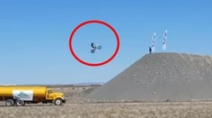 VIDEO: Kaskadér zomrel pri tréningu v snahe pokoriť rekord. Video je len pre silné povahy