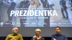 Jeden z manažérov STVR poslal vulgárnu správu tvorcom filmu o prezidentke Čaputovej
