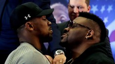 Titulový súboj je ohrozený: Joshuov súper Miller mal pozitívny dopingový nález