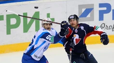 Slovan tesne prehral v Minsku