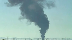 VIDEO: Americký bombardér sa zrútil krátko po štarte. Zahynulo osem ľudí