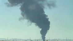 VIDEO: Americký bombardér sa zrútil krátko po štarte. Zahynulo osem ľudí